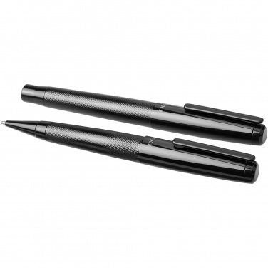 Logotrade promotional merchandise picture of: Gloss duo pen gift set